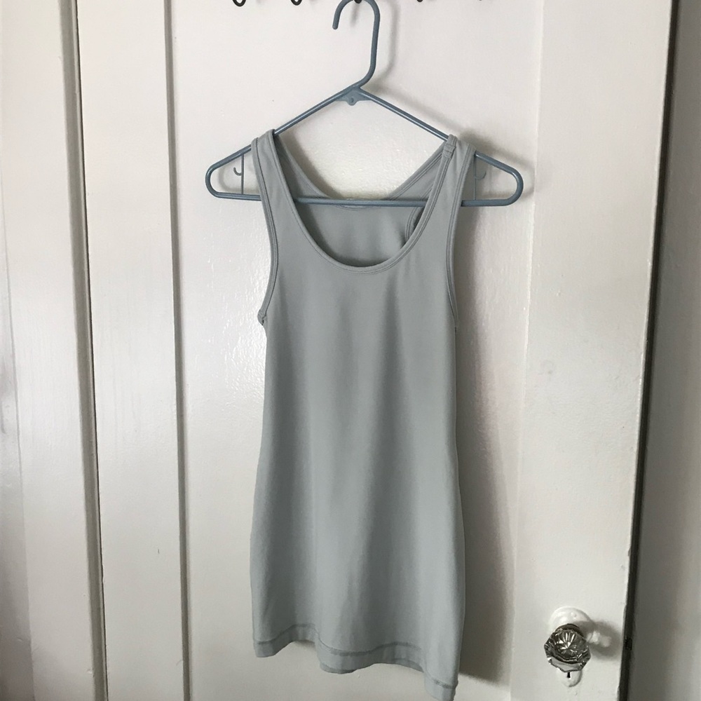 Lululemon 🍋 Front Racer Tank - Picture 6 of 7